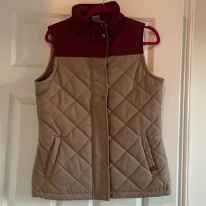 NWOT CINCH Ladies’ Quilted Vest